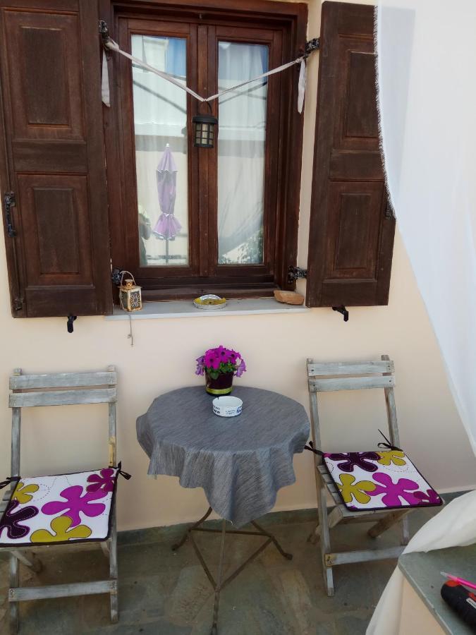 Simple And Special Apartman Ermúpoli Kültér fotó